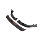 BMW 2 Series G42 2021- Front Bumper Lip V2 for G87, Carbon photo 6
