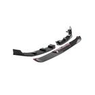 BMW 2 Series G42 2021- Front Bumper Lip V2 for G87, Carbon photo 7