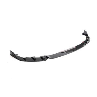 Front Bumper Lip V2 for G87, Carbon BMW 2 Series G42 2021- photo 3