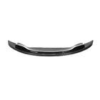 BMW 3 Series E92/E93 2006–2013 Front Bumper Lip Hamman-Style V1 for M3, Carbon photo 6
