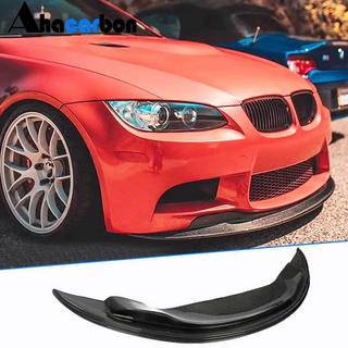 Front Bumper Lip Hamman-Style V1 for M3, Carbon BMW 3 Series E92/E93 2006–2013 photo 1