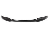 BMW 3 Series E92/E93 2006–2013 Front Bumper Lip V-Style (for M3, Carbon) photo 5