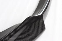 BMW 3 Series E92/E93 2006–2013 Front Bumper Lip V-Style (for M3, Carbon) photo 8