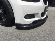 BMW 3 Series E92/E93 2006–2013 Front Bumper Lip Hamman-Style V2 (for M3, Carbon) photo 4