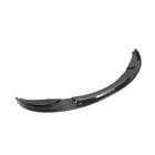 BMW 3 Series E92/E93 2006–2013 Front Bumper Lip Hamman-Style V2 (for M3, Carbon) photo 5