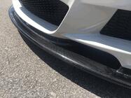 BMW 3 Series E92/E93 2006–2013 Front Bumper Lip Hamman-Style V2 (for M3, Carbon) photo 11
