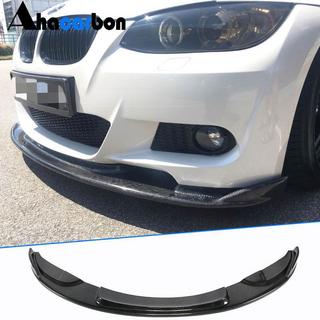 Front Bumper Lip Hamman-Style V2 (for M3, Carbon) BMW 3 Series E92/E93 2006–2013 photo 1