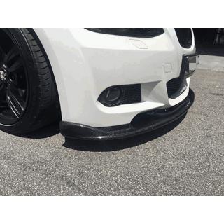 Front Bumper Lip Hamman-Style V2 (for M3, Carbon) BMW 3 Series E92/E93 2006–2013 photo 4
