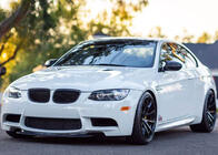 BMW 3 Series E92/E93 2006–2013 Front bumper lip V6 (for M3, Carbon) photo 2