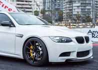 BMW 3 Series E92/E93 2006–2013 Front bumper lip V6 (for M3, Carbon) photo 3