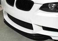 BMW 3 Series E92/E93 2006–2013 Front bumper lip V6 (for M3, Carbon) photo 4
