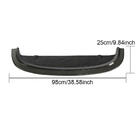 BMW 3 Series E92/E93 2006–2013 Front bumper lip V6 (for M3, Carbon) photo 6