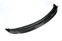 BMW 3 Series E90/E91 2005-2011 Front bumper lip (for E90 M-Sport 2008-2011, Carbon) photo 6