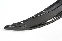 BMW 3 Series E90/E91 2005-2011 Front bumper lip (for E90 M-Sport 2008-2011, Carbon) photo 8