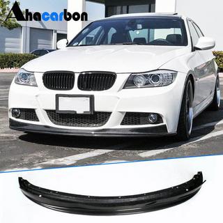 Front bumper lip (for E90 M-Sport 2008-2011, Carbon) photo 1