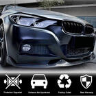 BMW 3 Series F30/F31 2012-2019 Front Bumper Lip Mad-Style for F30 M-Sport, Carbon photo 2