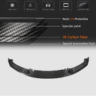 BMW 3 Series F30/F31 2012-2019 Front Bumper Lip Mad-Style for F30 M-Sport, Carbon photo 5
