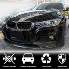 BMW 3 Series F30/F31 2012-2019 Front Bumper Lip MP-Style for F30 M-Sport, Carbon photo 2