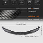 BMW 3 Series F30/F31 2012-2019 Front Bumper Lip MP-Style for F30 M-Sport, Carbon photo 5