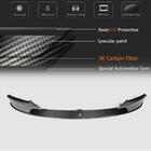 BMW 3 Series F34 2013–2020 Front Bumper Lip MP-Style for F34 M-Sport, Carbon photo 5