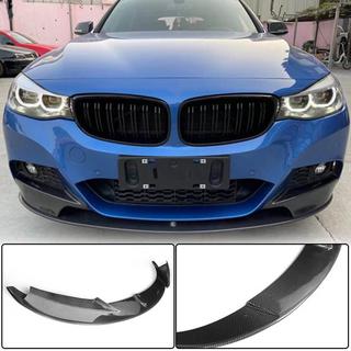 Front Bumper Lip MP-Style for F34 M-Sport, Carbon BMW 3 Series F34 2013–2020 photo 1