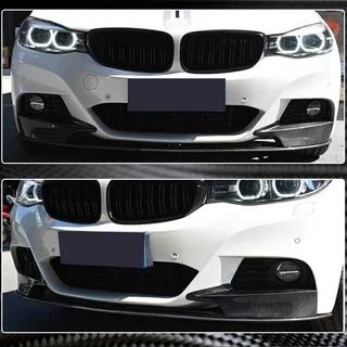 Front Bumper Lip MP-Style for F34 M-Sport, Carbon BMW 3 Series F34 2013–2020 photo 3