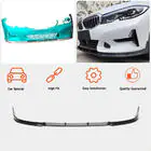 BMW 3 Series G20/G21 2018- Front Bumper Lip V2 (for Base 2018-2022, Carbon) photo 3