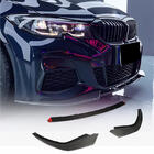 BMW 3 Series G20/G21 2018- Front Bumper Lip SC-Style for M-Sport 2018-2022 Carbon photo 1