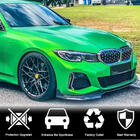 BMW 3 Series G20/G21 2018- Front Bumper Lip V3 for M-Sport 2018-2022, Carbon photo 2