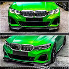 BMW 3 Series G20/G21 2018- Front Bumper Lip V3 for M-Sport 2018-2022, Carbon photo 3