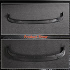 BMW 3 Series G20/G21 2018- Front Bumper Lip V2 for M-Sport 2022+ Carbon photo 3