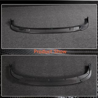 Front Bumper Lip V2 for M-Sport 2022+ Carbon BMW 3 Series G20/G21 2018- photo 3