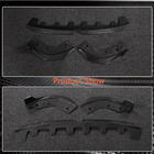 BMW 3 Series G20/G21 2018- Front Bumper Lip V3 for M-Sport 2022+ Carbon photo 3