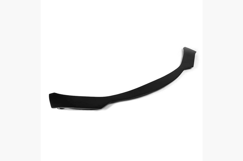 BMW 4 Series F32/F33/F36 2012-2020 Front Bumper Lip Spoiler (for Base 2013-2016, Carbon) Photo 4
