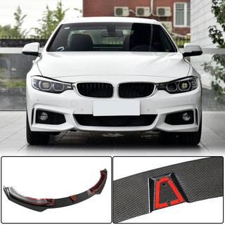 Front Lip V2 for M-Sport, Carbon BMW 4 Series F32/F33/F36 2012-2020 photo 1
