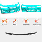 BMW 4 Series G22/23/26 2020- Front Bumper Lip V2 for G22/G23 M-Sport Carbon photo 2