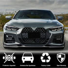 BMW 4 Series G22/23/26 2020- Front Bumper Lip V3 (for G22/G23 M-Sport, Carbon) photo 3