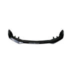 BMW 4 Series G22/23/26 2020- Front Bumper Lip ABS V5 (M-Sport) photo 4