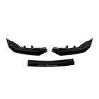 BMW 4 Series G22/23/26 2020- Front Bumper Lip ABS V5 (M-Sport) photo 5
