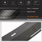 BMW 4 Series G22/23/26 2020- Front Bumper Lip V1 for G26 M-Sport, Carbon photo 4