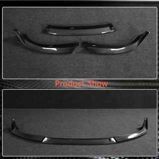 Front Bumper Lip V1 for G26 M-Sport, Carbon BMW 4 Series G22/23/26 2020- photo 3