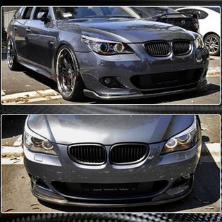 Front bumper lip (for M-Sport, Carbon) photo 3