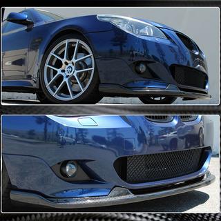 Front bumper lip (for M-Sport, Carbon) photo 4