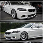 BMW 5 Series F10/F11 2010–2016 Front Bumper Lip FRP V5 (M-Sport) photo 4