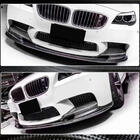 BMW 5 Series F10/F11 2010–2016 Front Bumper Lip V2 (for F10 M5, Carbon) photo 3