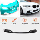 BMW 5 Series F10/F11 2010–2016 Front Bumper Lip V2 (for F10 M5, Carbon) photo 5
