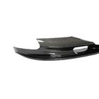 BMW 5 Series F10/F11 2010–2016 Front Bumper Lip V2 (for F10 M5, Carbon) photo 7