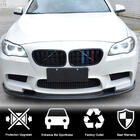 BMW 5 Series F10/F11 2010–2016 Front Bumper Lip V3 for F10 M5, Carbon photo 2