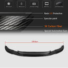 BMW 5 Series F10/F11 2010–2016 Front Bumper Lip V3 for F10 M5, Carbon photo 5