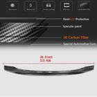 BMW 5 Series F10/F11 2010–2016 Front Bumper Lip V4 for F10 M5 Carbon photo 5